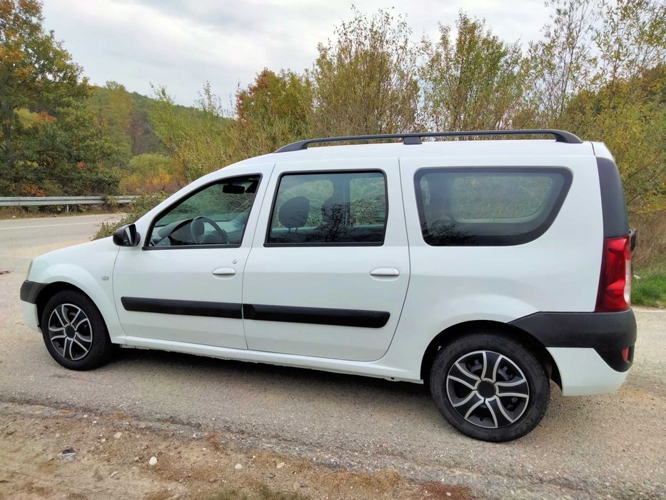 Logan Mcv 1.6 16v Gpl 105cai Ac