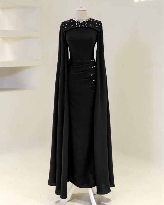 Yangi vecherni kuylak