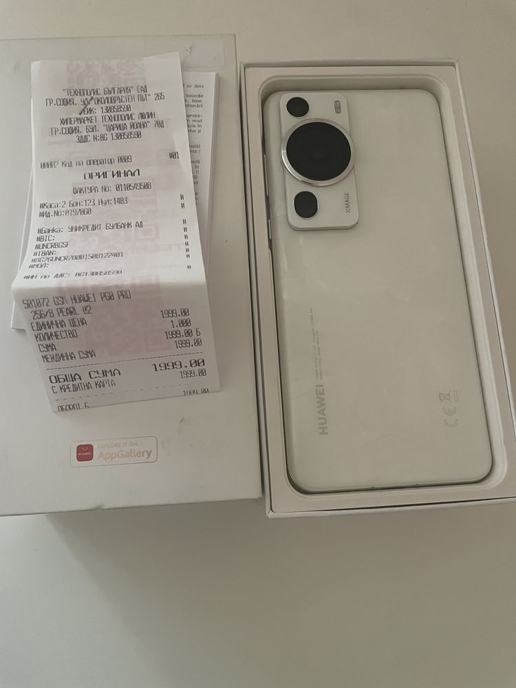 Huawei P60pro 256GB