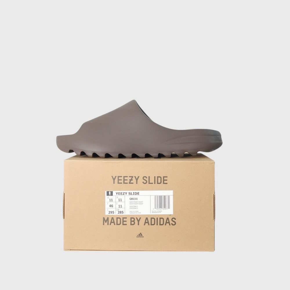 Yeezy Slide “Soot” EU46/US12