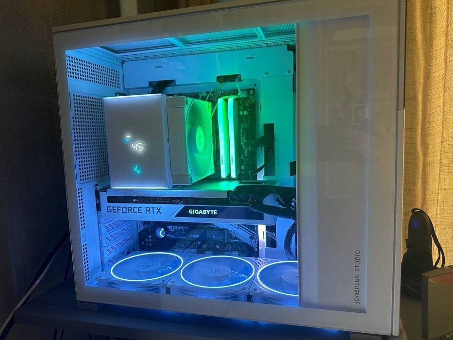 Deepcool AK 620 Digital кулер для процессора,с датчиком температуры!