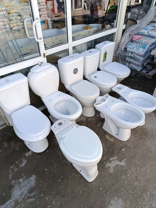 Unitaz Унитаз Vremni