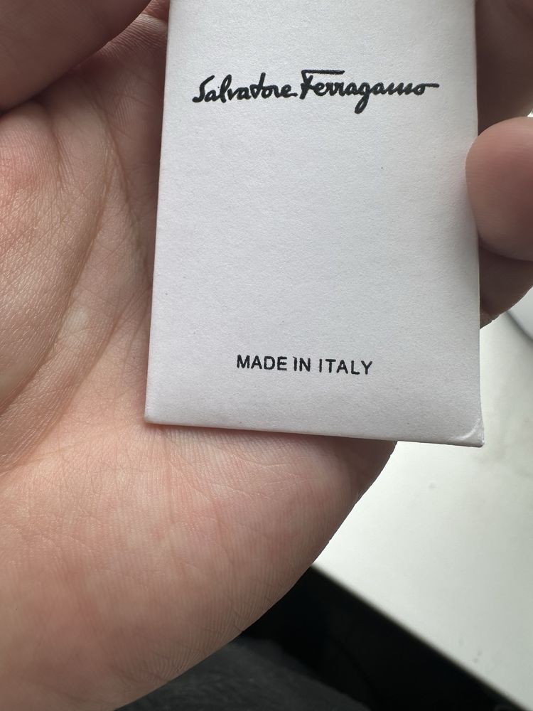 Продам ремень Salvatore Ferragamo made in Italy