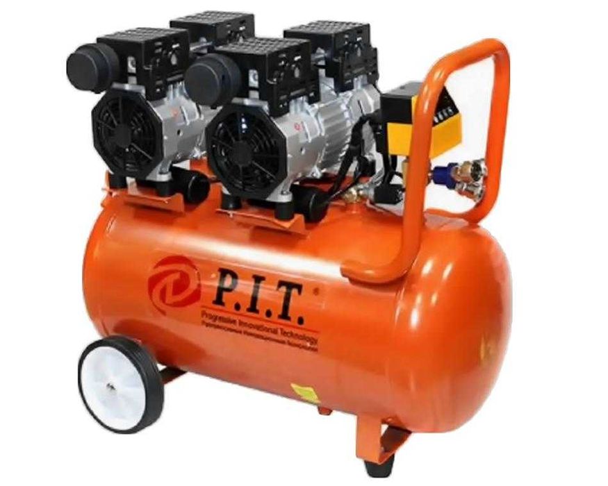 Компрессор масляный P.I.T.! Гарантия 1 год! Открыты до 23;00!