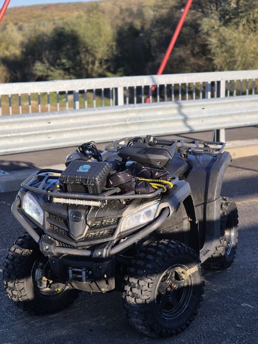 Vand Cf moto 450s 2022