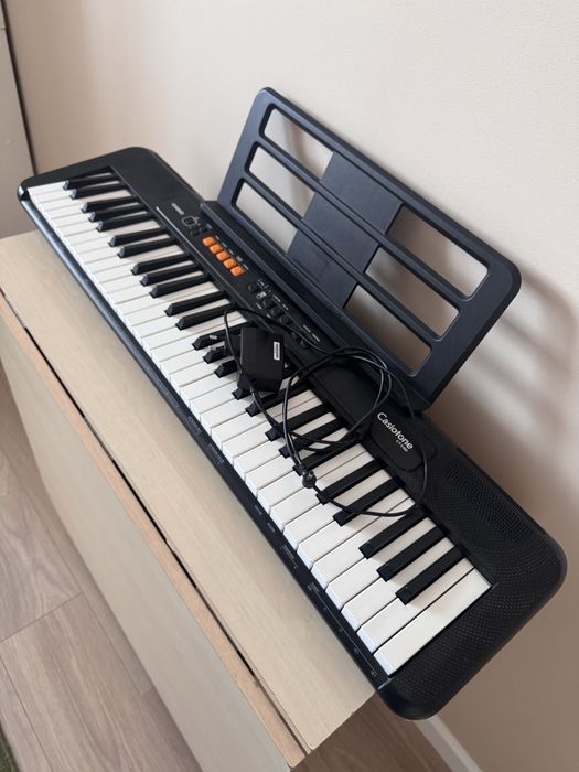 Синтезатор casio ct s100