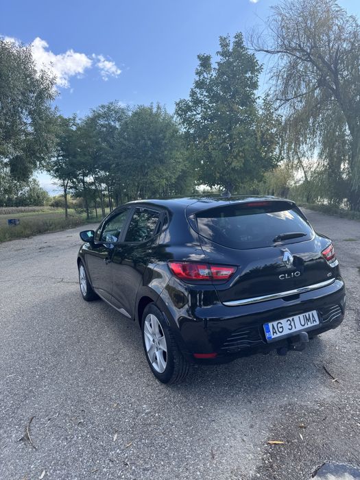 RENAULT Clio 4 anul 2013