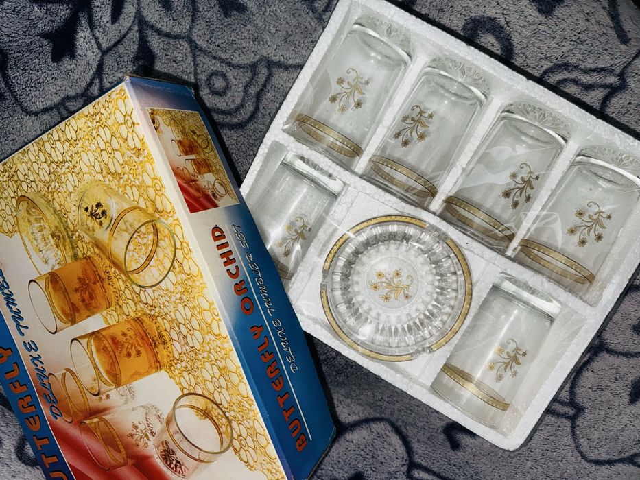 Продам сервиз новый в упаковке