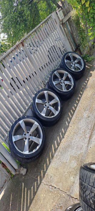 Jante Rotor 21 Originale Audi