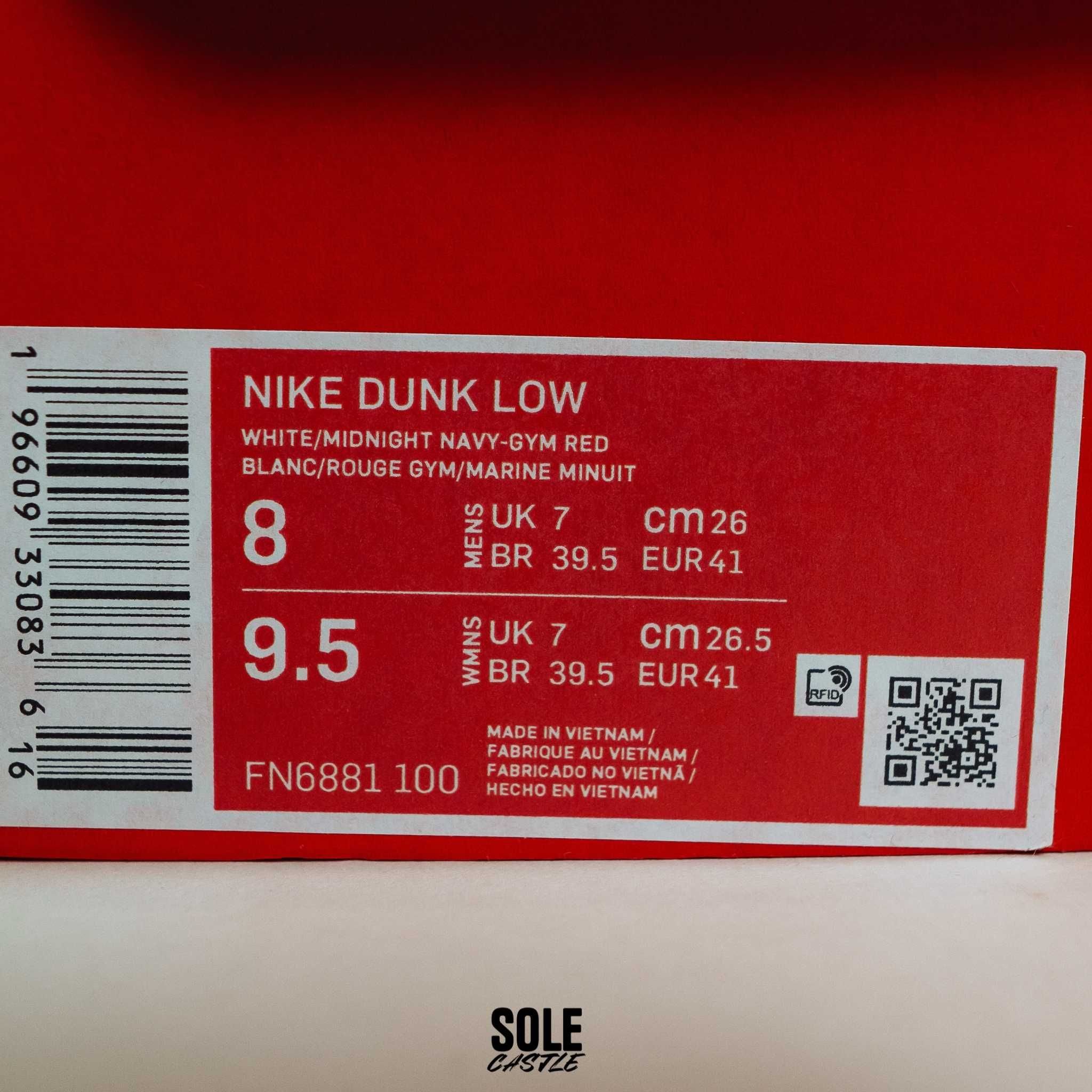 Nike Dunk Low "Washed Denim" ( nu jordan, puma sau adidas)