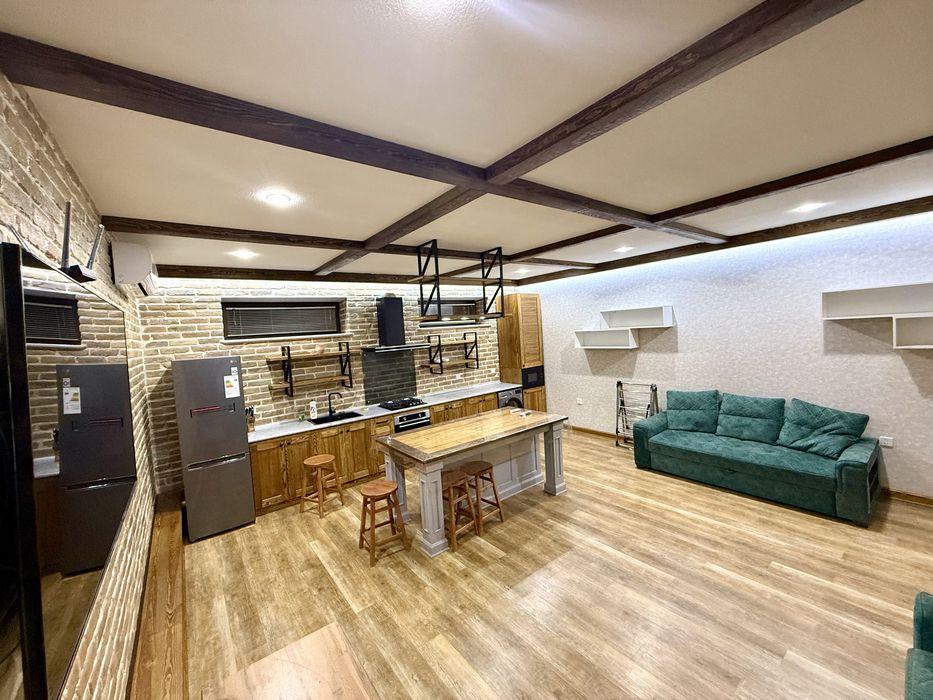 Сдаётся 3х комнатная Люкс в Новостройке.Согдиана,СамКоч