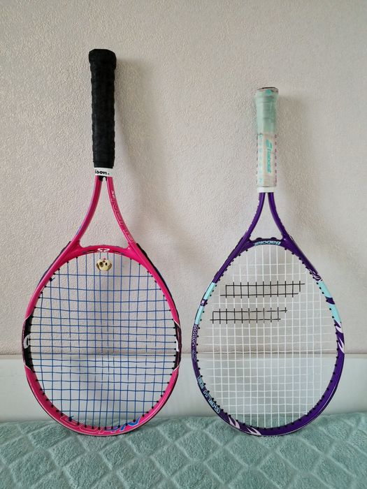 Ракетки для большого тенниса