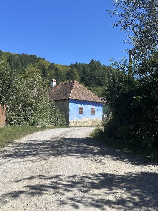 Casa la Valea Zalanului