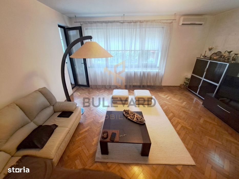 Apartament 90 mp + garaj cu CF in zona Plopilor vechi