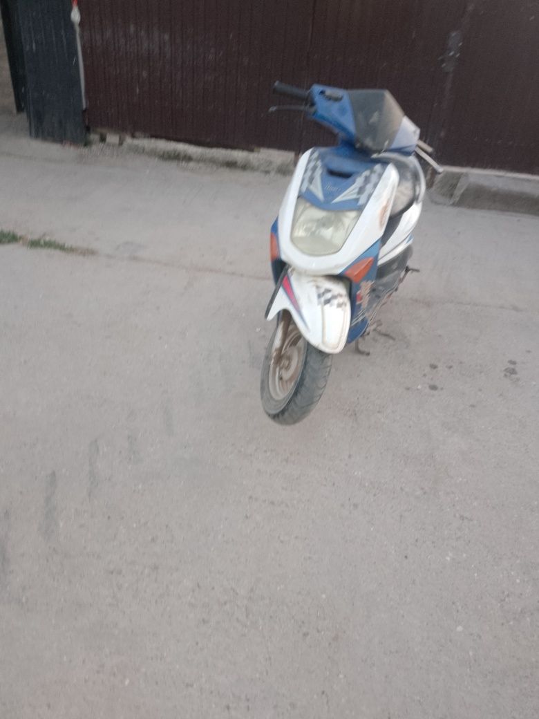 Schimb scuter 4 timpi
