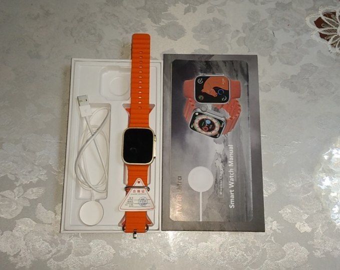 Smart watch tw 18