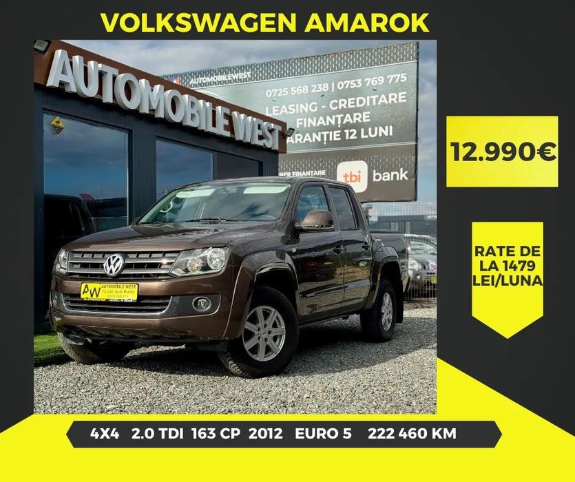 Volkswagen Amarok