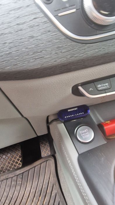 Detector RADAR ESCORT 9500CI