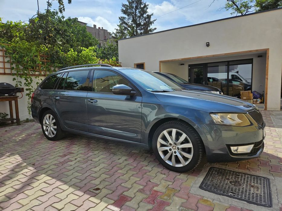 Skoda Octavia Primul proprietar
