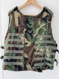 Vesta antiglont Point Blank Body Armor XL adjustabila ca noua, USA