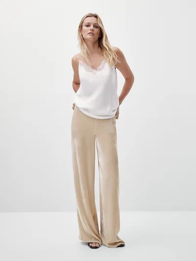 Pantaloni Massimo Dutti