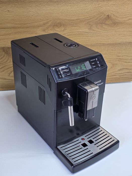 Aparat cafea expresor espressor philips saeco minuto HD8762 cu boabe