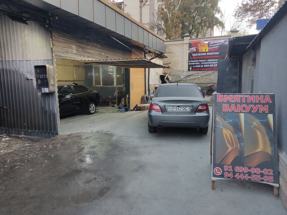 Arenda joy beriladi 400$