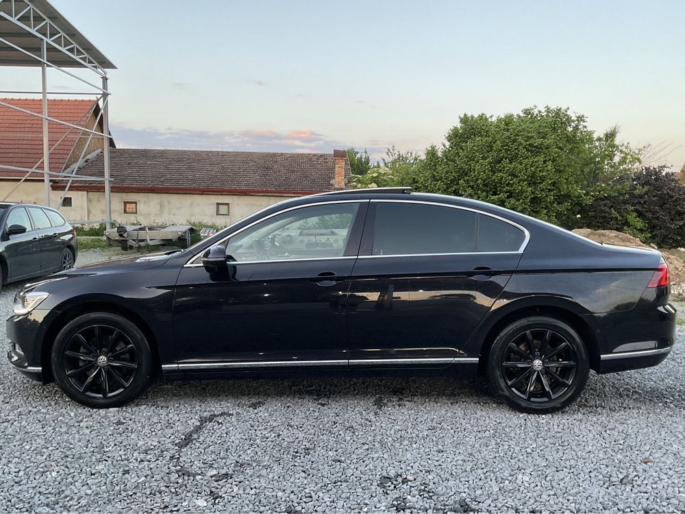 Vand Passat 2.0 tdi 2018