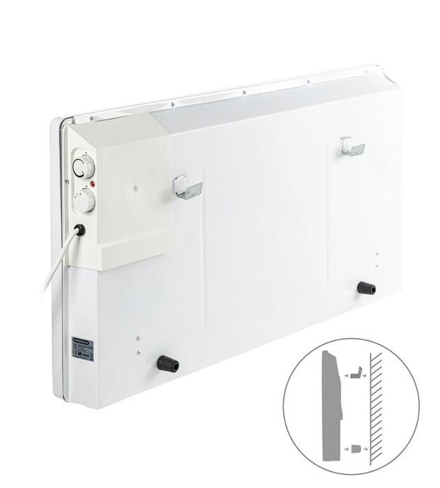 Печка конвекторна Termomax 2000 W панелен