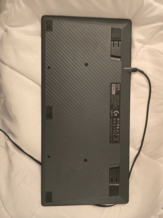 LOGITECH G213 - tastatura gaming