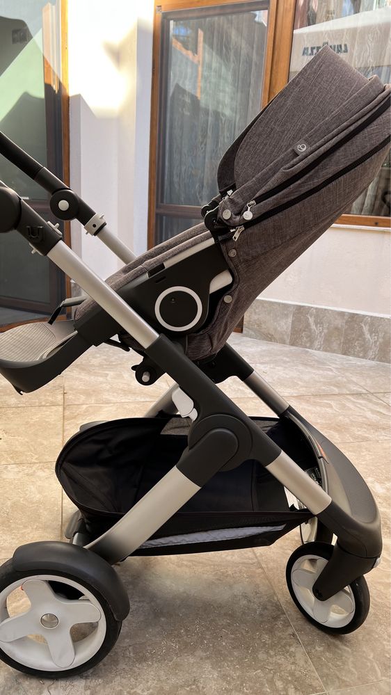 Stokke Trailz 2в1