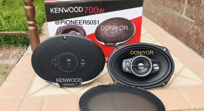 KENWOOD 700w kalo’nka yangi madel keldi 2ta juda sfatli 4ta pishalkali