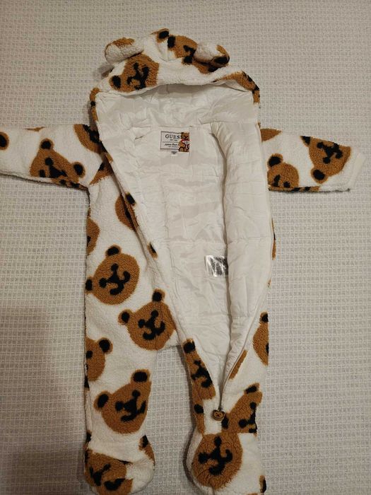 Космонавт бебе Guess, 12 м