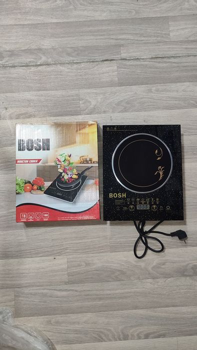 Bosh sensorli elektr plitka