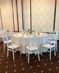 Scaun CHIAVARI polipropilenă pura,dimensiuni mari, calitate superioară