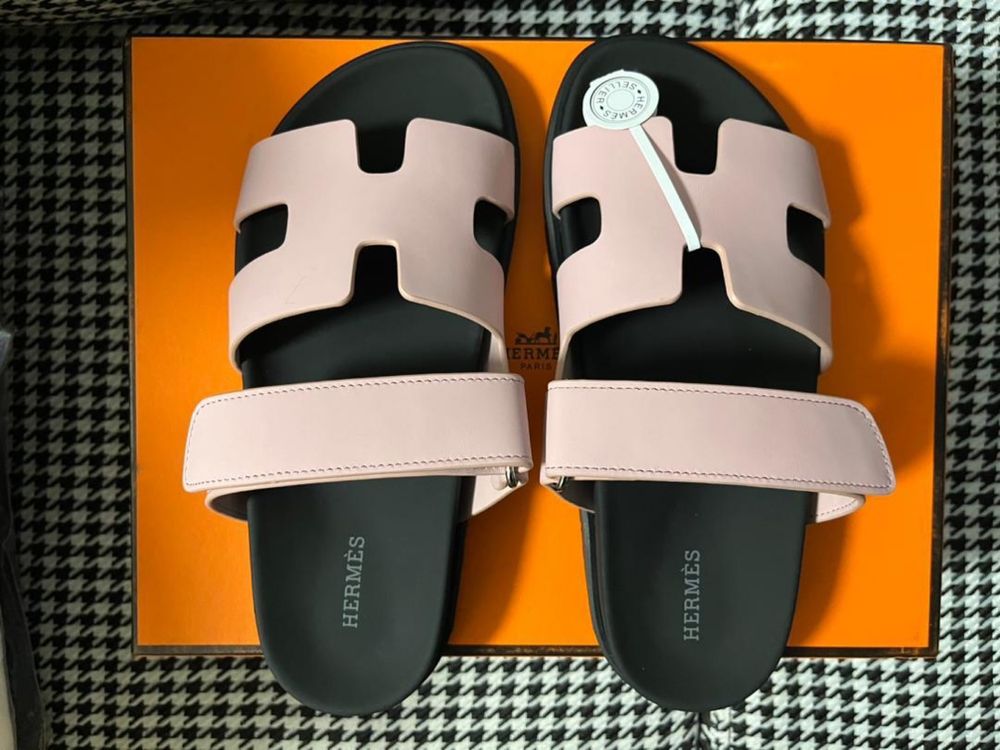 Дамски чехли Hermes