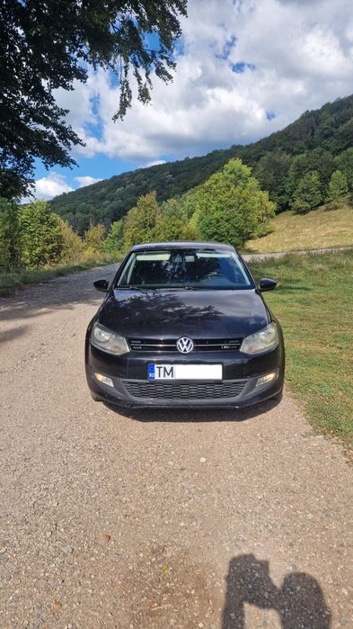 Vând vw polo  an 2010