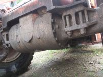 Punte fata incarcator frontal (vola) fiat hitachi/kobelco W170