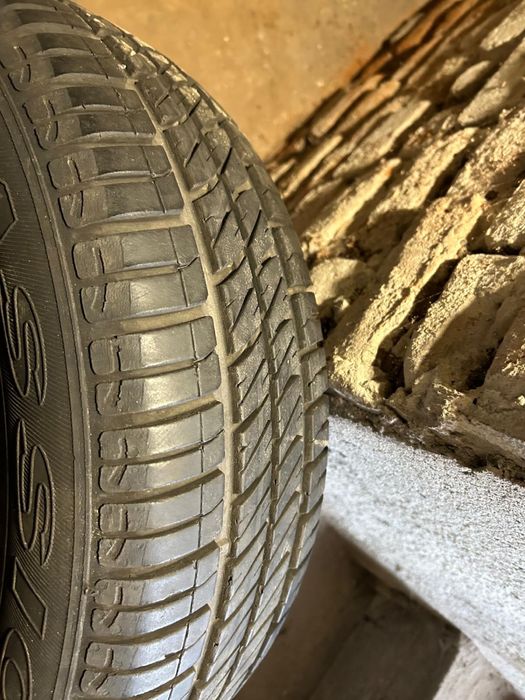 Roata rezerva Renault Megan 3 15