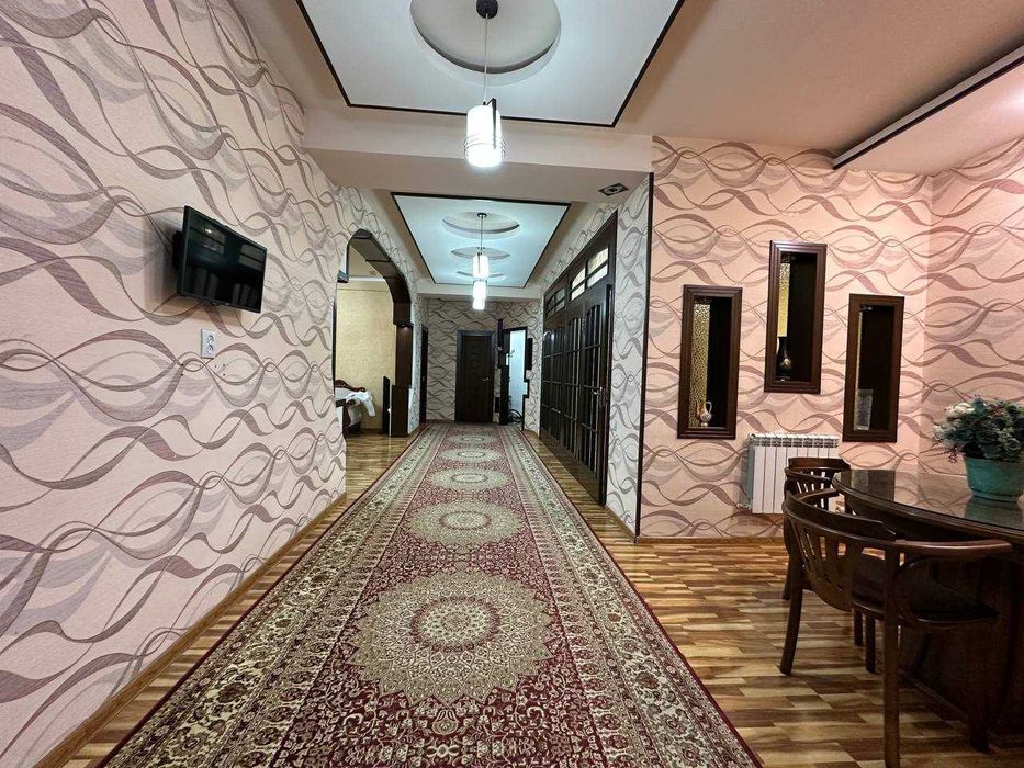 5-комнатная квартира 193м² ЖК Minor, Анхор парк, метро Минор КИРПИЧ