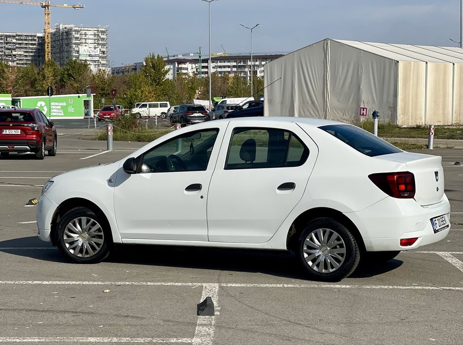 Dacia Logan 2 Facelift 0.9 TCe + GPL, an 2018, 183.000 km