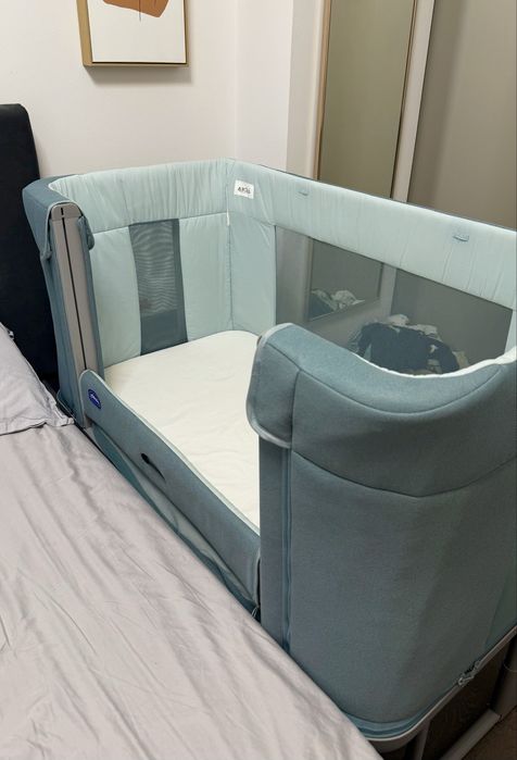 Chicco Next 2 Me Forever pana la 4 ani