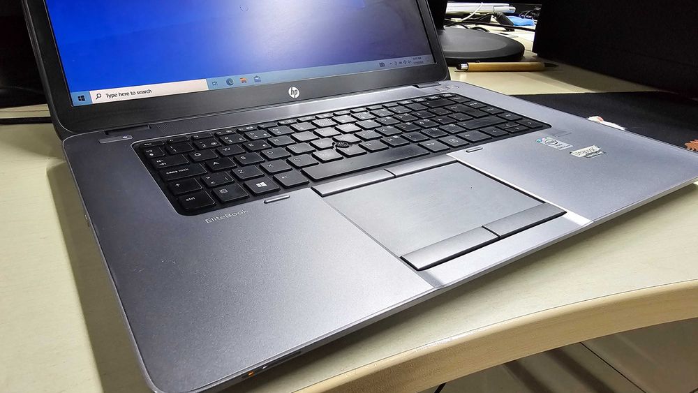 Laptop HP Elitebook 850 G1, 15.6", 16GB RAM, Procesor i5, 240GB SSD