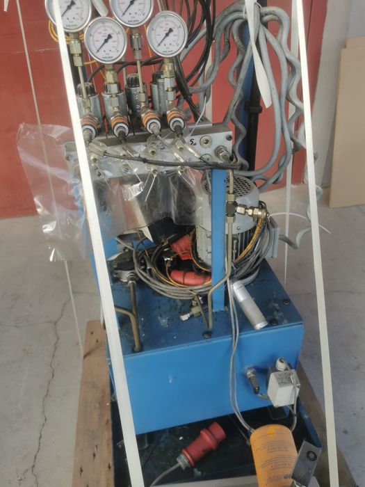 Хидравлична станция