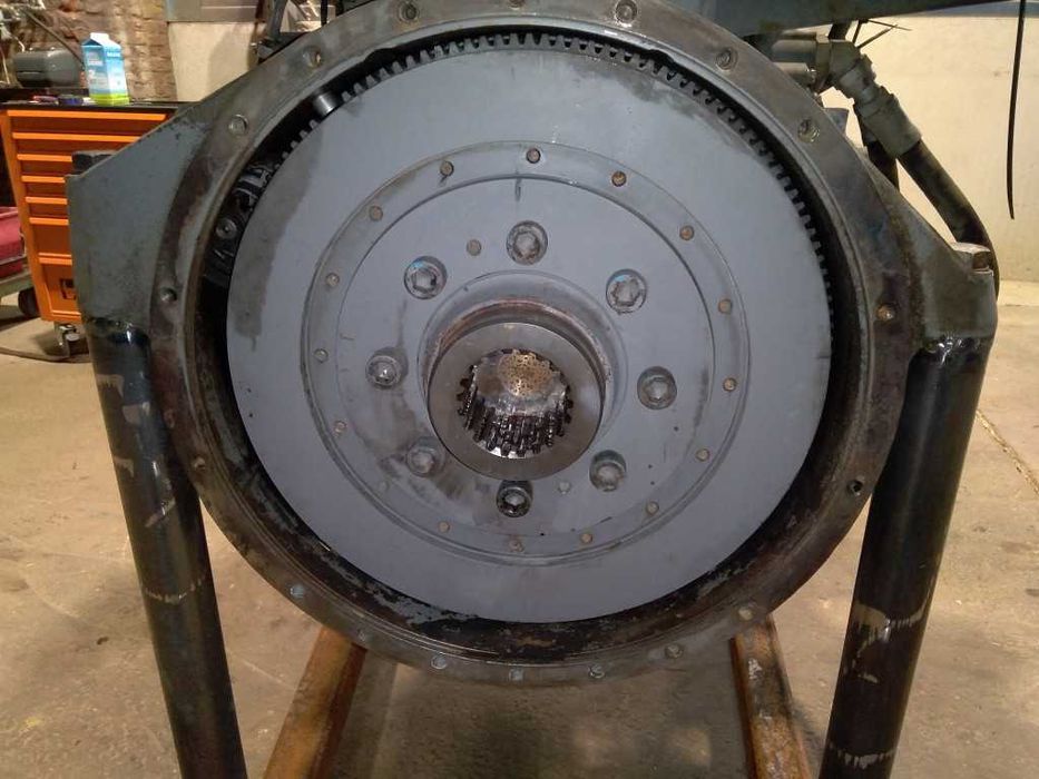 Motor complet Isuzu - 6WG1XYSA-02 - Piese motor Isuzu