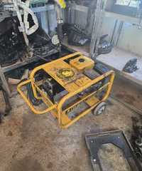 Inchiriez generator cu aparat de sudura generator de inchiriat