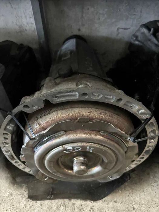 Скоростна кутия, автоматична, 7 G-tronic от Mercedes-Benz w221