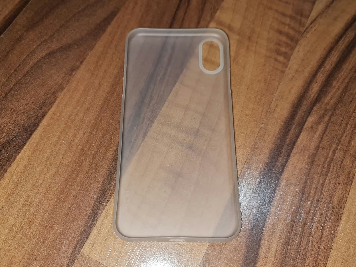 Husa originala Cafele Ultra Slim Case Apple iPhone X Xs