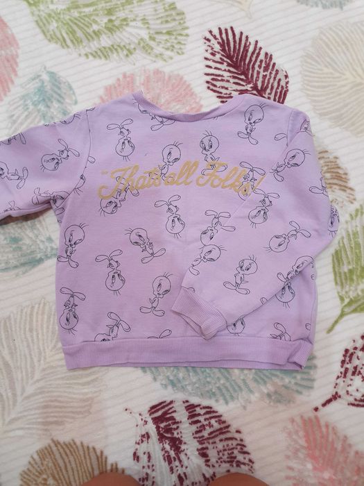 Есенно-зимни блузки за момиченце-122-128см