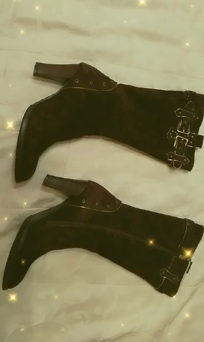 Cizme superbe dama Tabu marimea 38